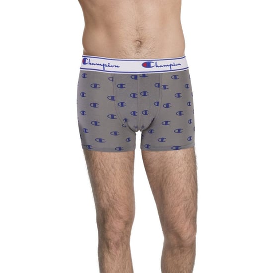 Champion Graue Baumwollboxershorts - Image 3