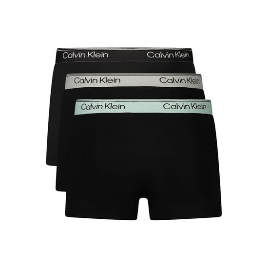 Calvin Klein Schwarze Polyester Herrenboxer - Image 2