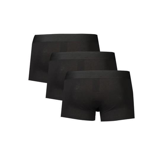 Bikkembergs Schwarze Polyester Herren Boxershorts - Image 2