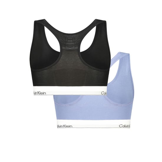 Calvin Klein Blaue Baumwoll-Damenunterwäsche - Image 2