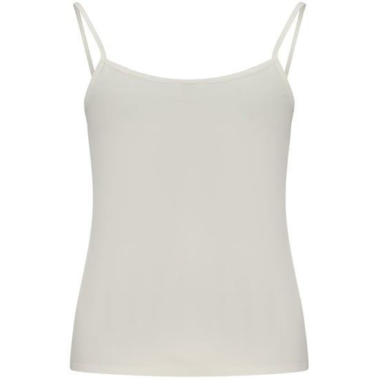 Calvin Klein Weißer Baumwolle Damen Tanktop - Image 2