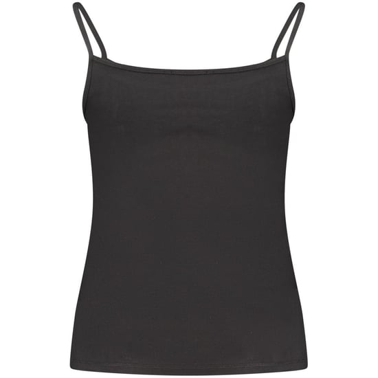 Calvin Klein Schwarzes Baumwoll-Tanktop für Frauen - Image 2