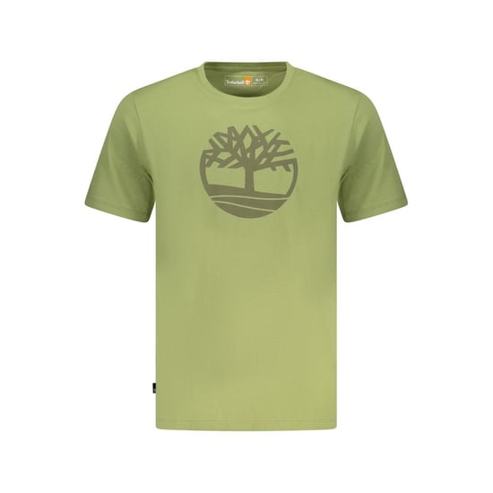 Timberland Grünes Baumwollhemd für Herren - Image 1