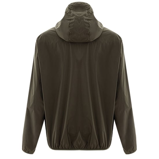 Invicta Grüne Polyamid Shell-Jacke - Image 2