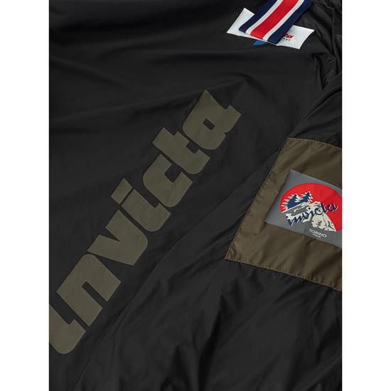 Invicta Grüne Polyamid Shell-Jacke - Image 3