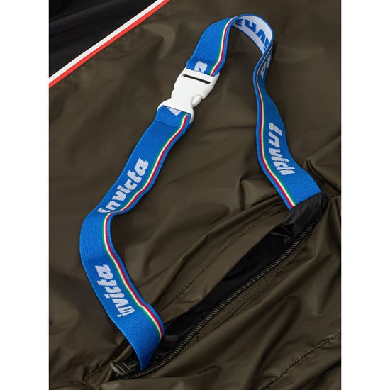 Invicta Grüne Polyamid Shell-Jacke - Image 4