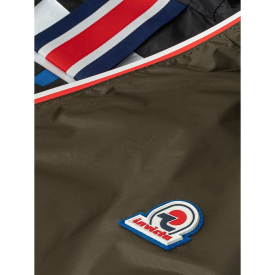Invicta Grüne Polyamid Shell-Jacke - Image 5
