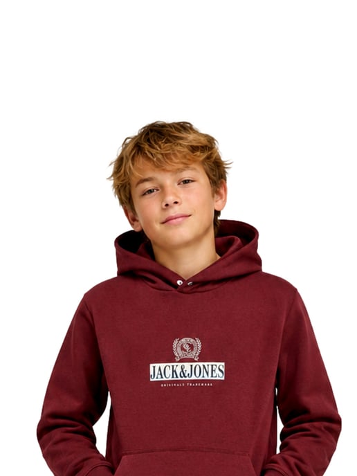 Jack & Jones Junior Kapuzenpullover - Image 5