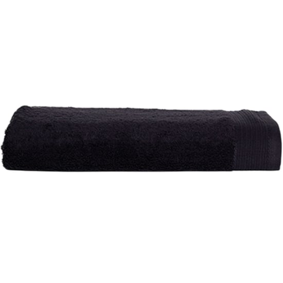 The One Towelling - Badetuch "Deluxe" (Schwarz) - Image 1