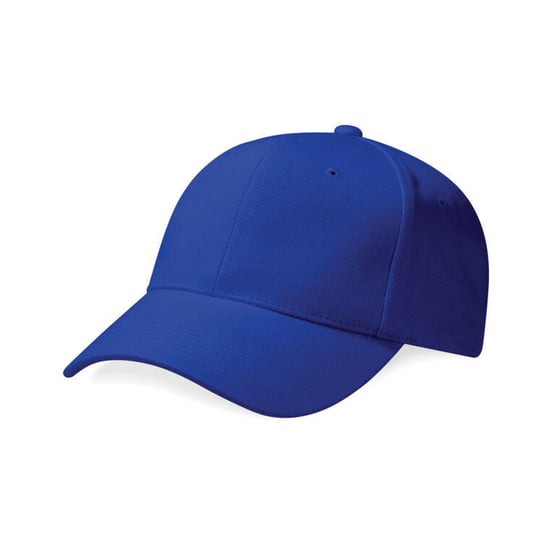 Beechfield - "Pro-Style" Baseball-Mütze für Herren/Damen Unisex (Kräftiges Königsblau) - Image 1