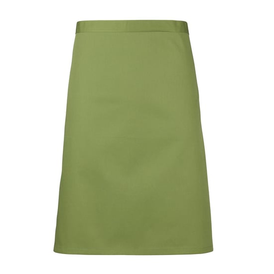 Premier - Herren/Damen Unisex Taillenschürze "Colours Collection" (Oasen Grün) - Image 1