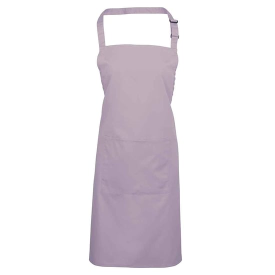 Premier - "Colours Collection" Latzschürze für Herren/Damen Unisex, Tasche (Flieder) - Image 1