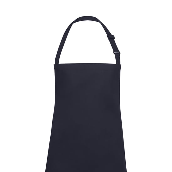 Karlowsky - Latzschürze, Tasche (Schwarz) - Image 2
