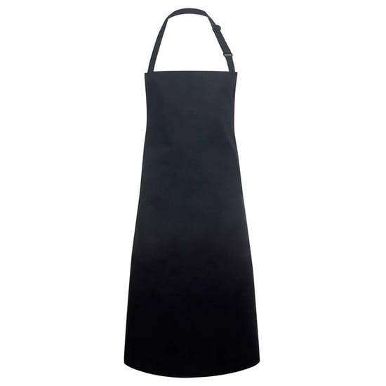 Karlowsky - Latzschürze "Basic" (Schwarz) - Image 2