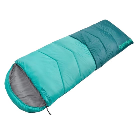 Meteor - Schlafsack, Logo (Grün) - Image 2