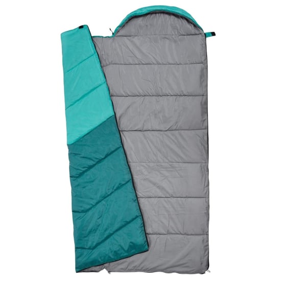 Meteor - Schlafsack, Logo (Grün) - Image 3