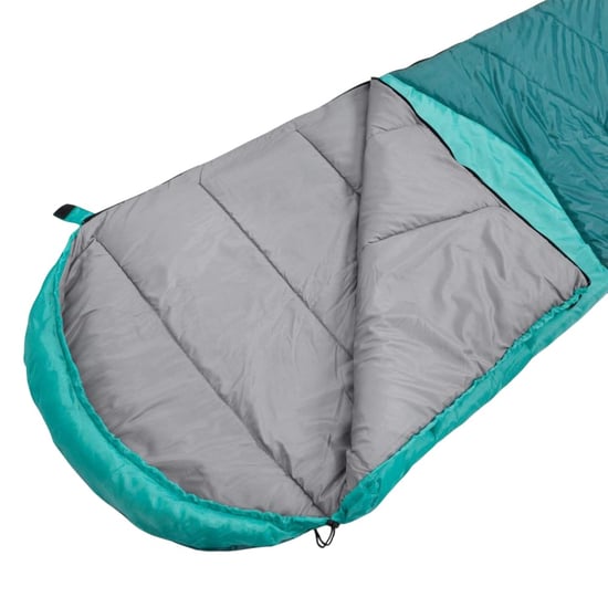 Meteor - Schlafsack, Logo (Grün) - Image 4