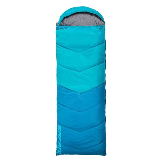Meteor - Schlafsack, Logo (Blau) - Image 1