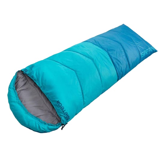 Meteor - Schlafsack, Logo (Blau) - Image 2