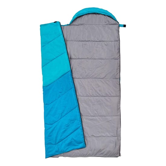 Meteor - Schlafsack, Logo (Blau) - Image 3