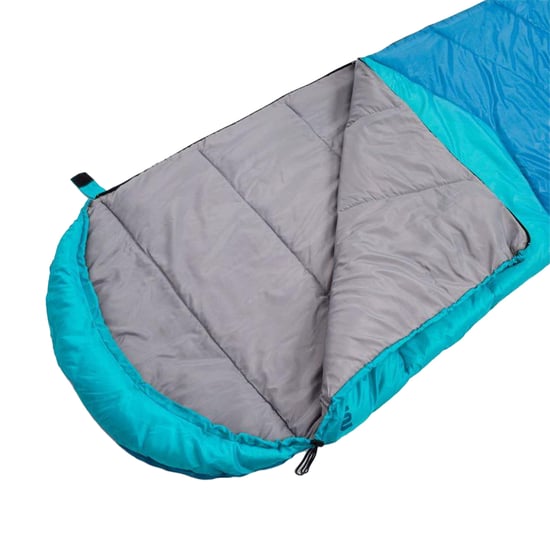 Meteor - Schlafsack, Logo (Blau) - Image 4