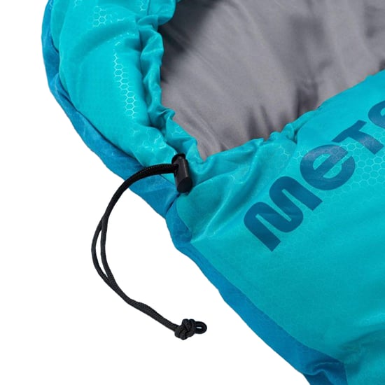 Meteor - Schlafsack, Logo (Blau) - Image 6