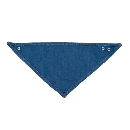 Babybugz - Baby Bandana - Lätzchen "Rocks", Denim (Blau) - Image 1