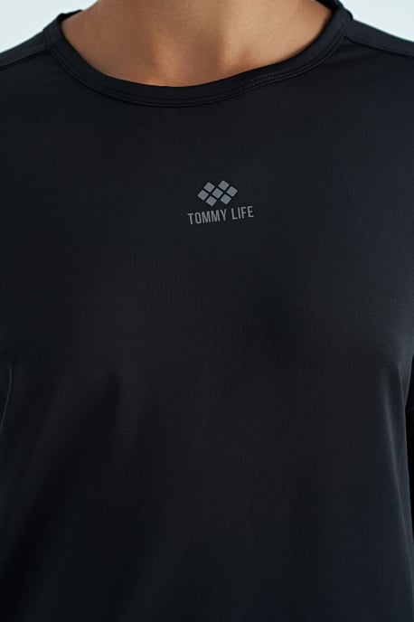 Übergroßes Rundhals-T-Shirt - Image 3