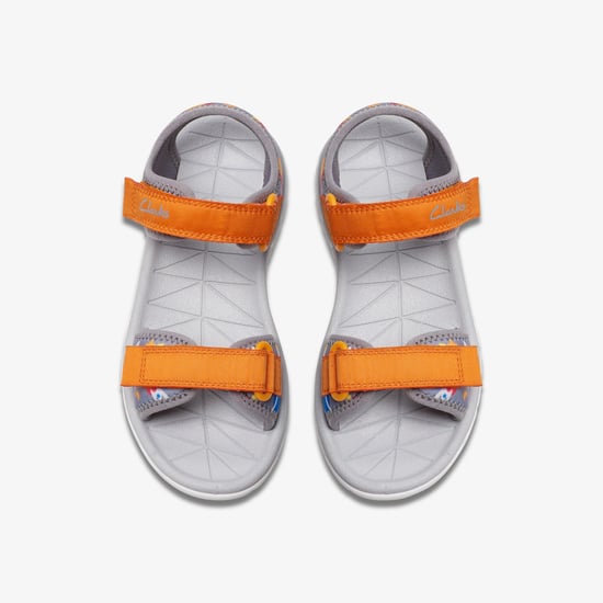Surfing Tide Kid Grey/Orange Sandalen - Image 6
