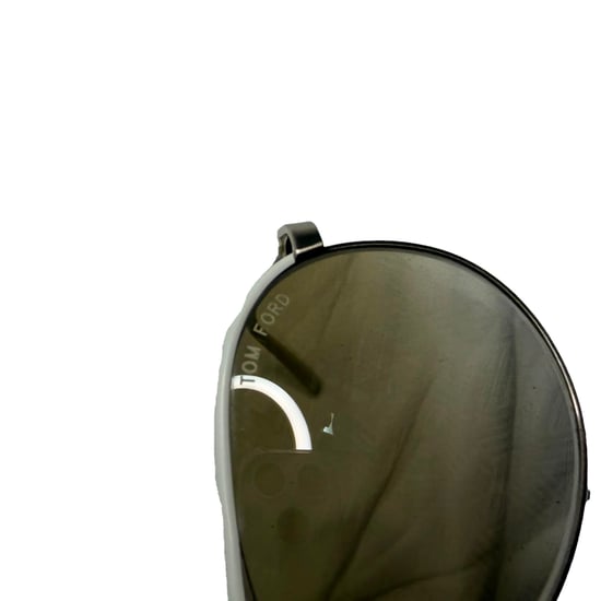 Tom Ford Aviator-Sonnenbrille aus elfenbeinfarbenem Acetat - Image 6
