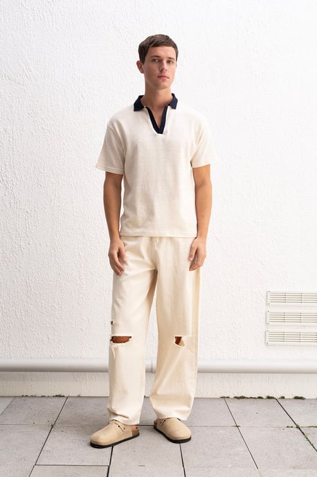 Komfort Fit Poloshirt - Image 3