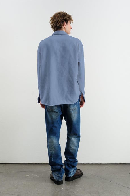 Oversized Samtshirt - Image 3