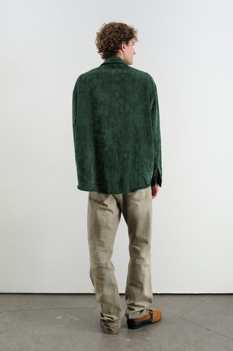 Oversized Samtshirt - Image 2