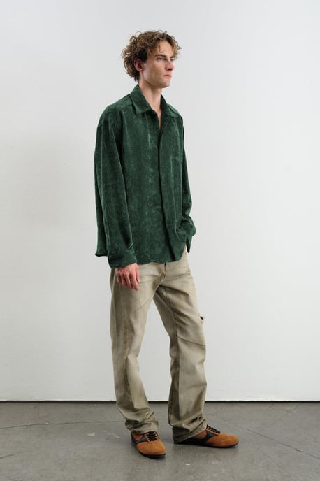Oversized Samtshirt - Image 3