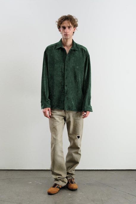 Oversized Samtshirt - Image 4