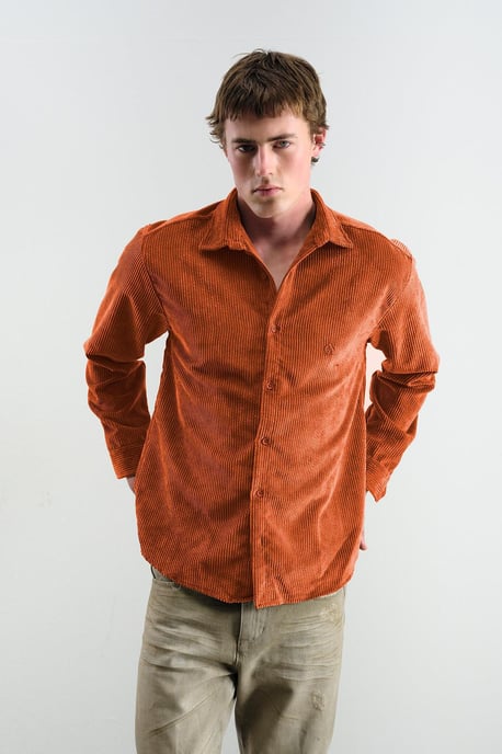 Übergröße Samtshirt - Image 1