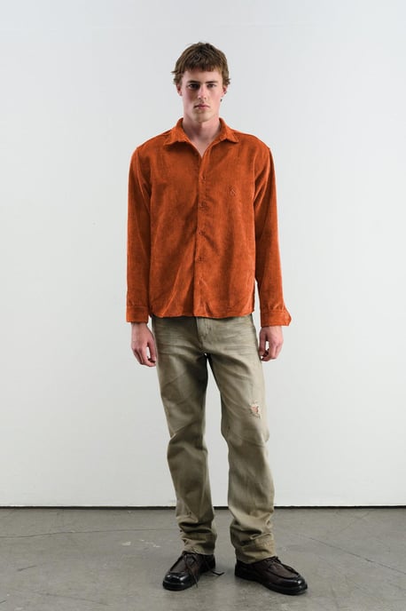 Übergröße Samtshirt - Image 2