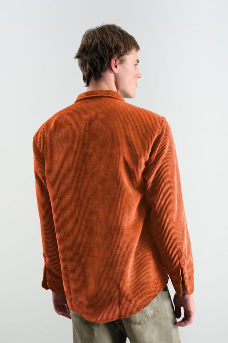 Übergröße Samtshirt - Image 3