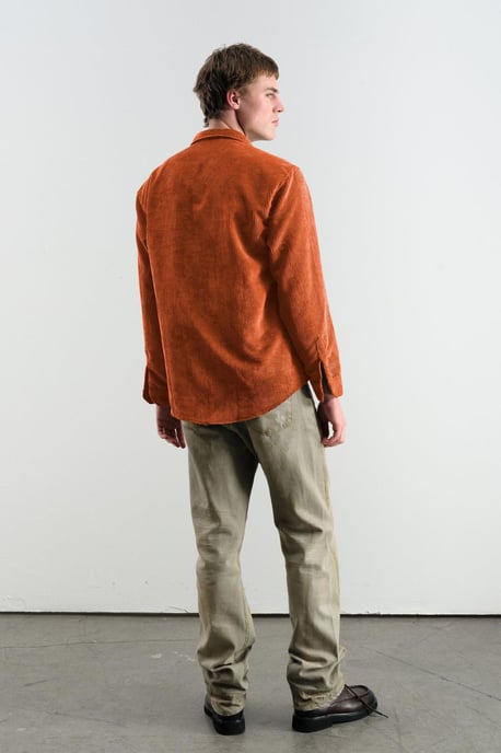 Übergröße Samtshirt - Image 4