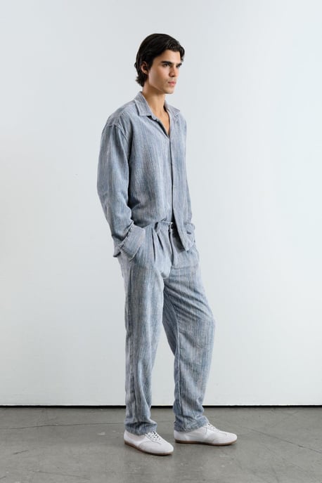 Oversized Samtshirt - Image 2