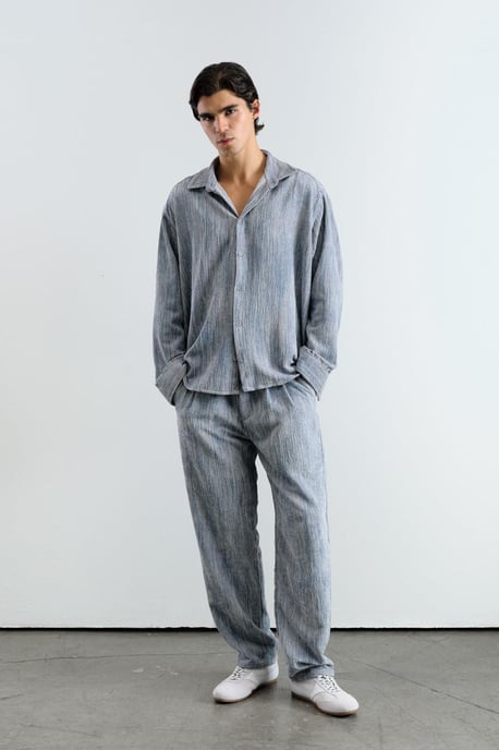 Oversized Samtshirt - Image 3