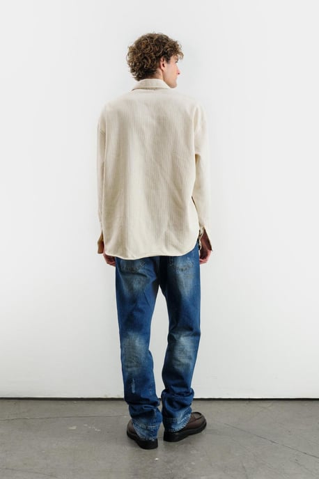 Oversized Samtshirt - Image 3