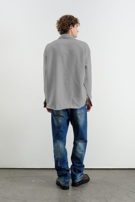 Oversized Samtshirt - Image 2