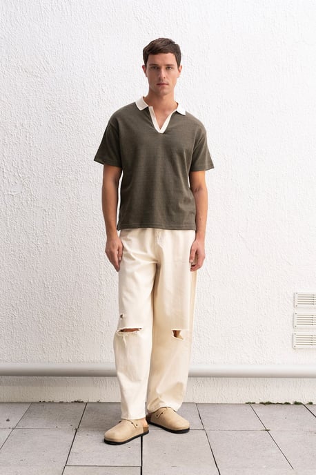 Komfort Fit Polo T-Shirt - Image 2