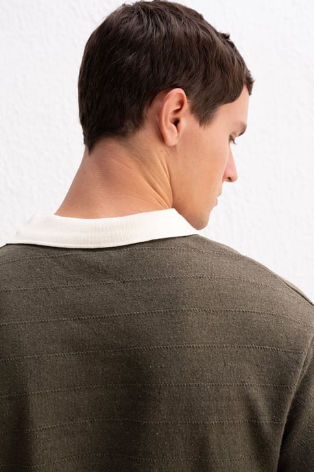 Komfort Fit Polo T-Shirt - Image 3