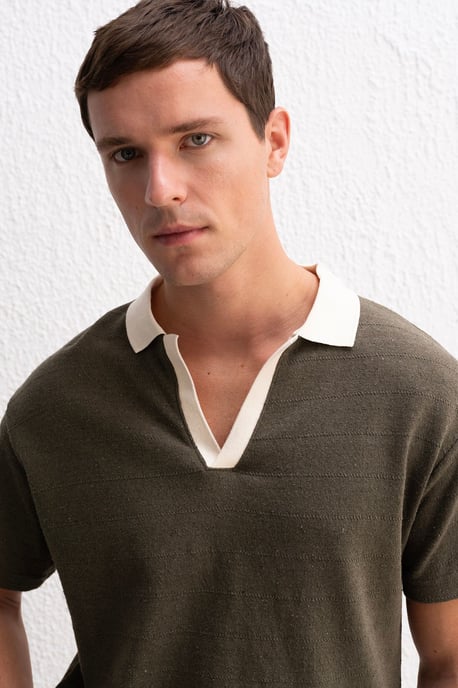 Komfort Fit Polo T-Shirt - Image 4