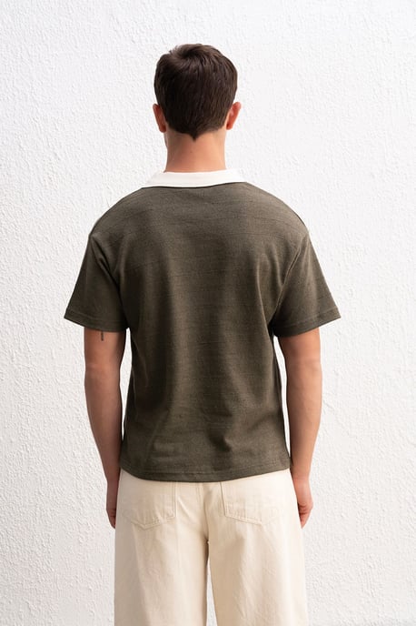 Komfort Fit Polo T-Shirt - Image 5