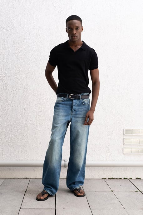 Komfort Fit Polo-Shirt - Image 4