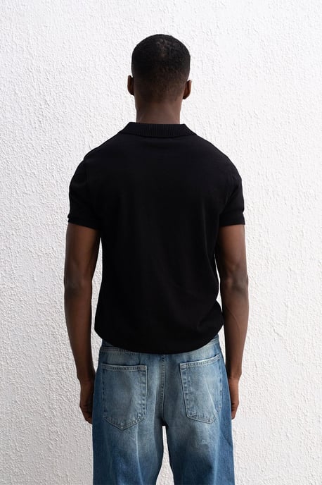 Komfort Fit Polo-Shirt - Image 5