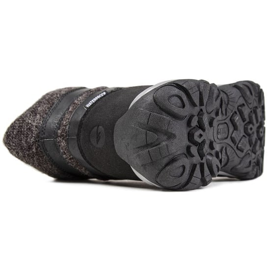Hi-Tec Riva Mid Damen Wanderschuhe in Schwarz - Image 4